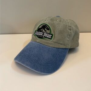 Jurassic Park Snapback Adult Baseball Hat